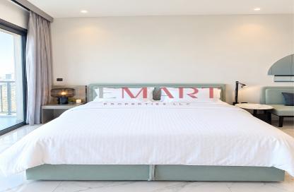Apartment - Studio - 1 for rent in MAG 920 - MAG City - Mohammed Bin Rashid City - Dubai