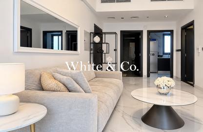 Apartment - 1 - 2 for rent in Gardenia Livings - Arjan - Dubai Apartment - 1 - 2 for rent in Gardenia Livings - Arjan - Dubai
