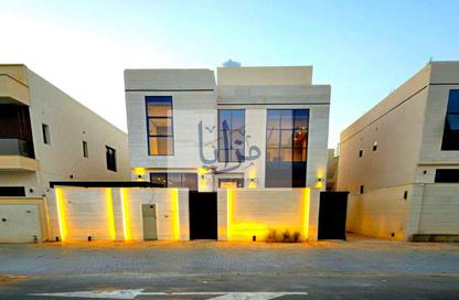 Villa - 5 - 7+ for sale in Al Helio Downtown - Al Helio - Ajman