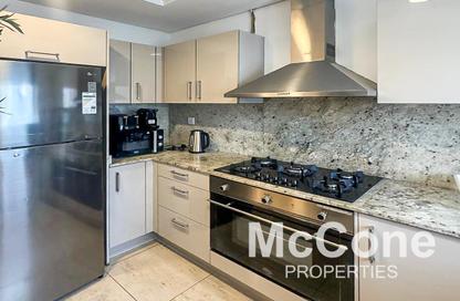 Apartment - 2 Bedrooms - 2 Bathrooms for rent in Mon Reve - Downtown Dubai - Dubai Apartment - 2 Bedrooms - 2 Bathrooms for rent in Mon Reve - Downtown Dubai - Dubai