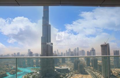 Apartment - 4 - 4 for rent in Kempinski Blvd (The address Blvd) - Downtown Dubai - Dubai