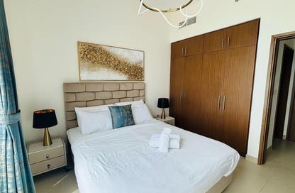 Apartment - 1 Bedroom - 1 Bathroom for rent in 5242 - Dubai Marina - Dubai