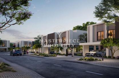 Townhouse - 3 Bedrooms - 5 Bathrooms for sale in Al Deem - Al Bahya - Abu Dhabi
