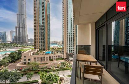 Apartment - 2 Bedrooms - 2 Bathrooms for rent in Act Two - Act One Act Two Towers - Opera District - Downtown Dubai - Dubai Apartment - 2 Bedrooms - 2 Bathrooms for rent in Act Two - Act One Act Two Towers - Opera District - Downtown Dubai - Dubai