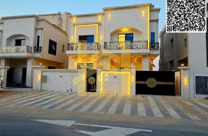 Villa - 6 Bedrooms - 7+ Bathrooms for sale in Al Helio 2 - Al Helio - Ajman