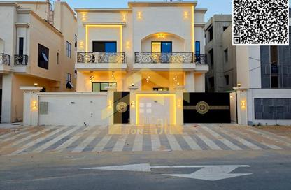 Villa - 6 Bedrooms - 7+ Bathrooms for sale in Al Helio 2 - Al Helio - Ajman
