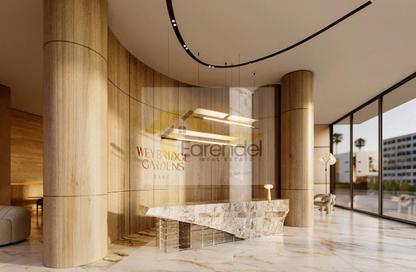 Apartment - 3 - 4 for sale in Weybridge Gardens 5 - Dubai Land Residence Complex - Dubai