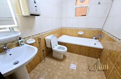 Townhouse - 4 Bedrooms - 6 Bathrooms for rent in Al Zaheya Gardens - Al Zahya - Ajman