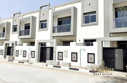 Townhouse - 4 Bedrooms - 6 Bathrooms for rent in Al Zaheya Gardens - Al Zahya - Ajman