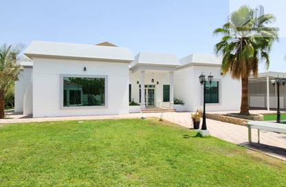 فيلا - 4 غرف نوم - 6 حمامات للايجار في ند الشبا 2 - ند الشبا - دبي
