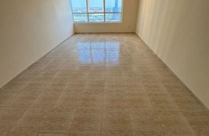 Apartment - 2 - 3 for rent in Al Taawoon Tower 2 - Al Taawoon Towers - Al Khan - Sharjah