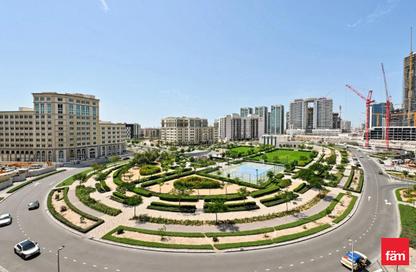 Apartment - Studio - 1 Bathroom for rent in Elevate by Prescott - Arjan - Dubai