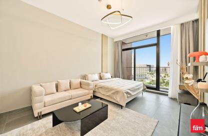 Apartment - Studio - 1 Bathroom for rent in Elevate by Prescott - Arjan - Dubai