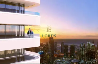 Apartment - 2 Bedrooms - 3 Bathrooms for sale in Bayz 101 by Danube - Business Bay - Dubai