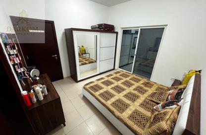 Apartment - 1 Bedroom - 2 Bathrooms for rent in City Tower - Al Nuaimiya - Ajman