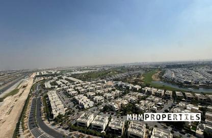 Apartment - 1 Bedroom - 2 Bathrooms for sale in Carson C - Carson - DAMAC Hills - Dubai