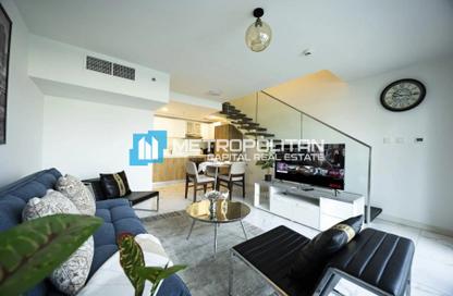 Apartment - 1 - 2 for sale in Al Raha Lofts - Al Raha Beach - Abu Dhabi