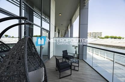 Apartment - 1 - 2 for sale in Al Raha Lofts - Al Raha Beach - Abu Dhabi
