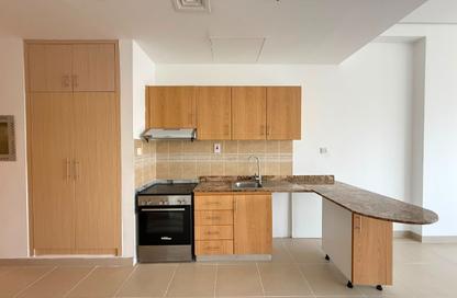 Apartment - 1 Bedroom - 1 Bathroom for rent in ASB Tower - Dubai Silicon Oasis - Dubai
