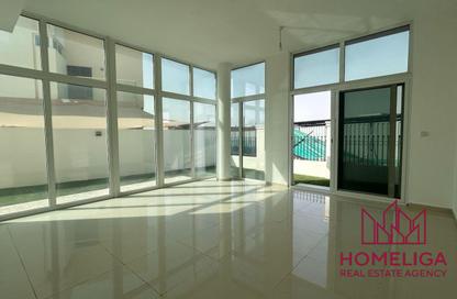 Villa - 3 - 3 for rent in Amazonia - Damac Hills 2 - Dubai