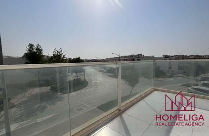 Villa - 3 - 3 for rent in Amazonia - Damac Hills 2 - Dubai
