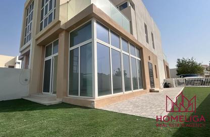 Villa - 3 - 3 for rent in Amazonia - Damac Hills 2 - Dubai Villa - 3 - 3 for rent in Amazonia - Damac Hills 2 - Dubai