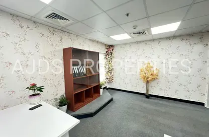 مكتب - غرفة نوم - 1 حمام للايجار في بناية الرستماني - بورسعيد - ديرة - دبي