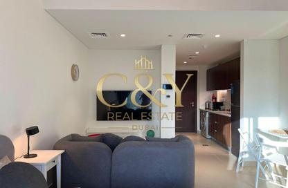 Apartment - Studio - 1 for rent in AZIZI Berton - Al Furjan - Dubai Apartment - Studio - 1 for rent in AZIZI Berton - Al Furjan - Dubai