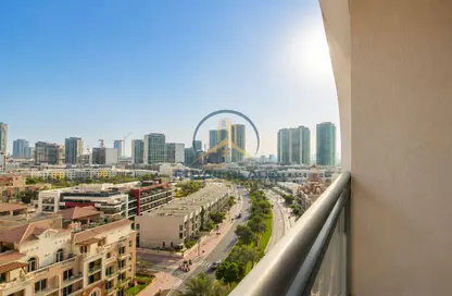 Apartment - 1 Bedroom - 2 Bathrooms for rent in Aurion Residence - District 10 - Jumeirah Village Circle - Dubai