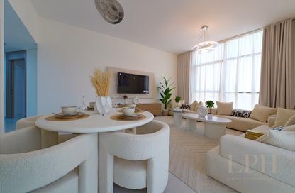 Apartment - 2 Bedrooms - 3 Bathrooms for sale in OST Tower 11 - Majan - Dubai