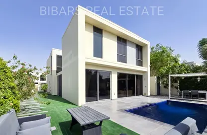 Villa - 5 Bedrooms - 6 Bathrooms for sale in Sidra Villas III - Sidra Villas - Dubai Hills Estate - Dubai Villa - 5 Bedrooms - 6 Bathrooms for sale in Sidra Villas III - Sidra Villas - Dubai Hills Estate - Dubai