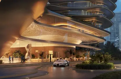 Penthouse - 3 Bedrooms - 3 Bathrooms for sale in Bugatti Residences - Business Bay - Dubai Penthouse - 3 Bedrooms - 3 Bathrooms for sale in Bugatti Residences - Business Bay - Dubai