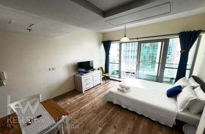 Apartment - Studio - 1 Bathroom for sale in The Point - Dubai Marina - Dubai