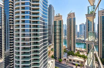 Apartment - 1 - 2 for rent in Trident Grand Residence - Dubai Marina - Dubai Apartment - 1 - 2 for rent in Trident Grand Residence - Dubai Marina - Dubai