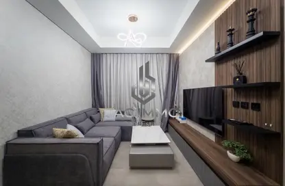 شقة - 2 غرف نوم - 2 حمامات للايجار في آيكون سيتي  تاور سي - آيكن سيتي - الخليج التجاري - دبي