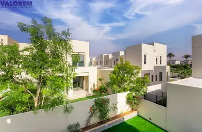 Townhouse - 3 Bedrooms - 4 Bathrooms for rent in Mira Oasis 3 - Mira Oasis - Reem - Dubai Townhouse - 3 Bedrooms - 4 Bathrooms for rent in Mira Oasis 3 - Mira Oasis - Reem - Dubai