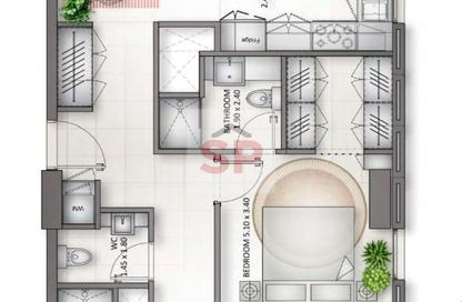 Apartment - 3 Bedrooms - 4 Bathrooms for sale in Souks Residential - Al Mamsha - Muwaileh - Sharjah Apartment - 3 Bedrooms - 4 Bathrooms for sale in Souks Residential - Al Mamsha - Muwaileh - Sharjah