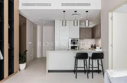 Apartment - 1 - 2 for sale in Lum1nar Tower 1 - Lum1nar - District 2 - Jumeirah Village Triangle - Dubai Apartment - 1 - 2 for sale in Lum1nar Tower 1 - Lum1nar - District 2 - Jumeirah Village Triangle - Dubai
