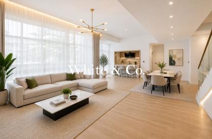 Apartment - 3 Bedrooms - 4 Bathrooms for sale in Marina Quays Villas - Marina Quays - Dubai Marina - Dubai