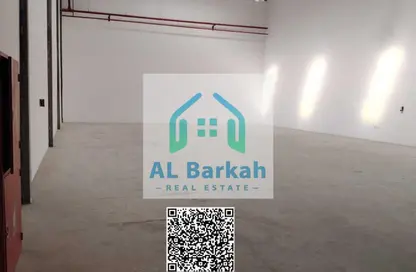 Warehouse - Studio - 1 Bathroom for rent in Umm Al Thuoob - Umm Al Quwain