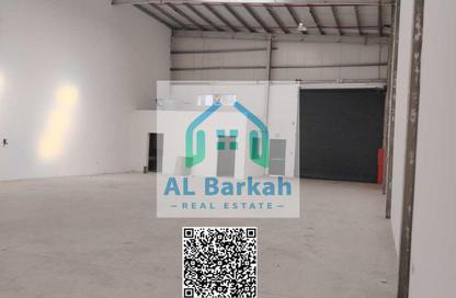 Warehouse - Studio - 1 Bathroom for rent in Umm Al Thuoob - Umm Al Quwain