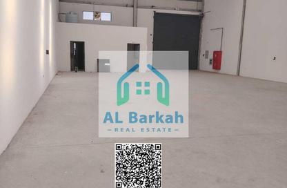 Warehouse - Studio - 1 Bathroom for rent in Umm Al Thuoob - Umm Al Quwain