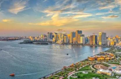 Apartment - 1 Bedroom - 2 Bathrooms for sale in Faradis Tower - Al Mamzar - Sharjah - Sharjah