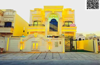 فيلا - 6 غرف نوم - 7 حمامات للبيع في الحليو 2 - الحليو - عجمان