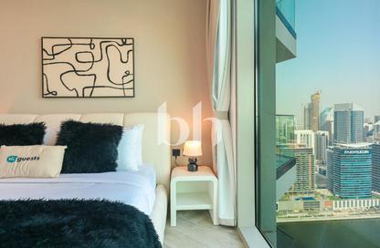 Apartment - 1 Bedroom - 1 Bathroom for rent in Peninsula Three - Peninsula - Business Bay - Dubai Apartment - 1 Bedroom - 1 Bathroom for rent in Peninsula Three - Peninsula - Business Bay - Dubai