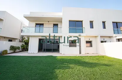 Villa - 4 Bedrooms - 5 Bathrooms for rent in Aspens - Yas Acres - Yas Island - Abu Dhabi Villa - 4 Bedrooms - 5 Bathrooms for rent in Aspens - Yas Acres - Yas Island - Abu Dhabi