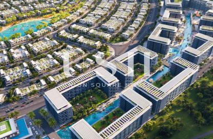 Townhouse - 4 - 5 for sale in Ivy - Damac Riverside - Dubai Investment Park 2 (DIP 2) - Dubai Investment Park (DIP) - Dubai