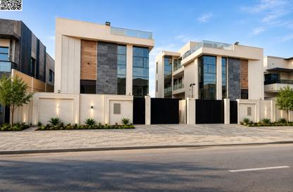 Villa - 6 Bedrooms - 7 Bathrooms for sale in Al Yasmeen 1 - Al Yasmeen - Ajman Villa - 6 Bedrooms - 7 Bathrooms for sale in Al Yasmeen 1 - Al Yasmeen - Ajman