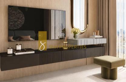 Apartment - 1 - 2 for sale in Parkside Boulevard - Arjan - Dubai