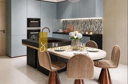 Apartment - 1 - 2 for sale in Parkside Boulevard - Arjan - Dubai